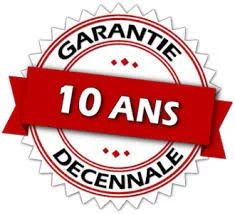 garantie decennale 10 ans