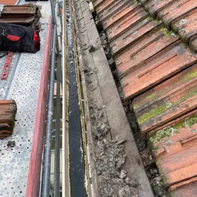 changement gouttieres