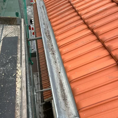 changement gouttières zinc toiture bnp pavillons-sous-bois 93