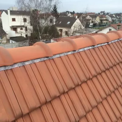 faitage a sec toit 93