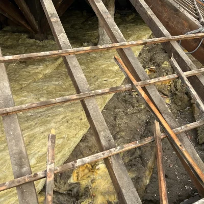 modification liteaux toiture bnp pavillons-sous-bois