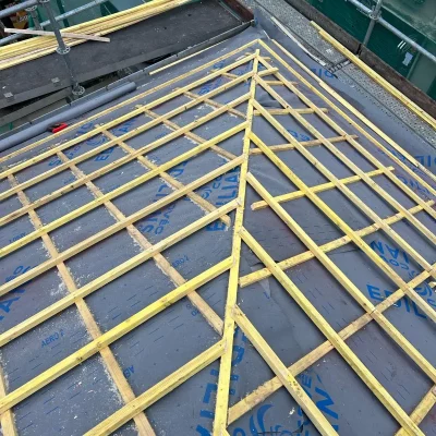 pose liteaux toiture bnp pavillons-sous-bois 93