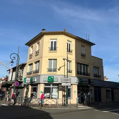 ravalement façade BNP couvreur Hoffmann