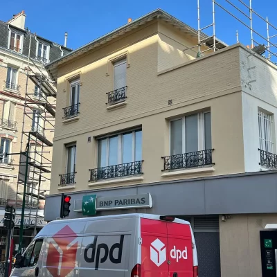 réfection toiture BNP couvreur Hoffmann