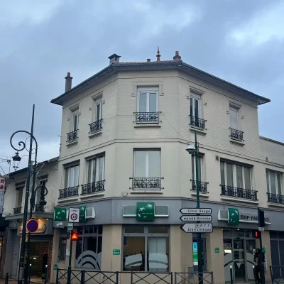 réfection toiture façade bnp pavillons-sous-bois 93