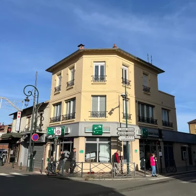 rénovation façade BNP couvreur Hoffmann