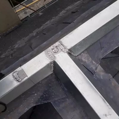 soudure toiture zinc 93